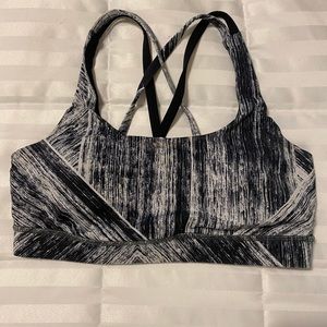 Lululemon Energy Bra